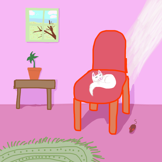 Summer day - ibisPaint