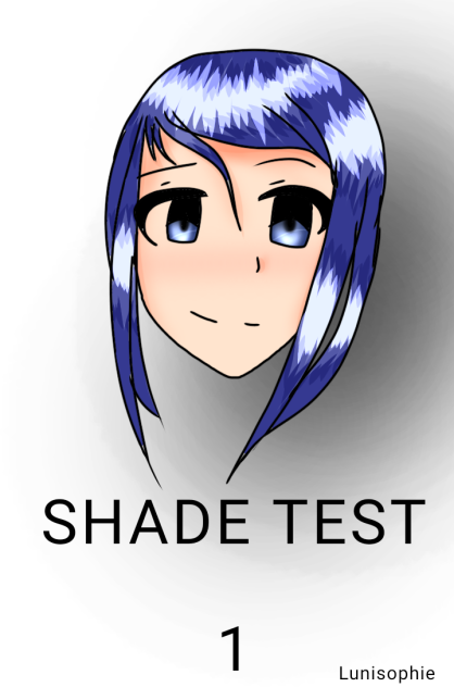SHADE TEST