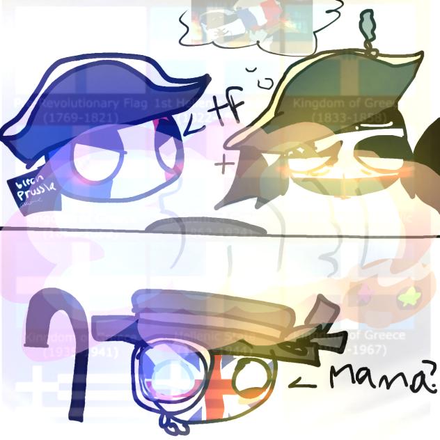 Pride month be like