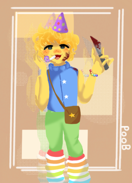 poob