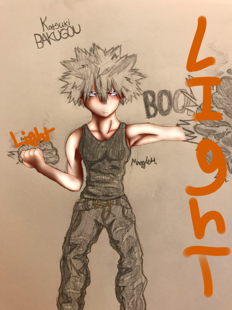 Little WIP