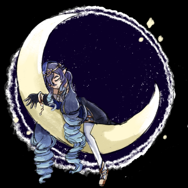 Layla - ibisPaint