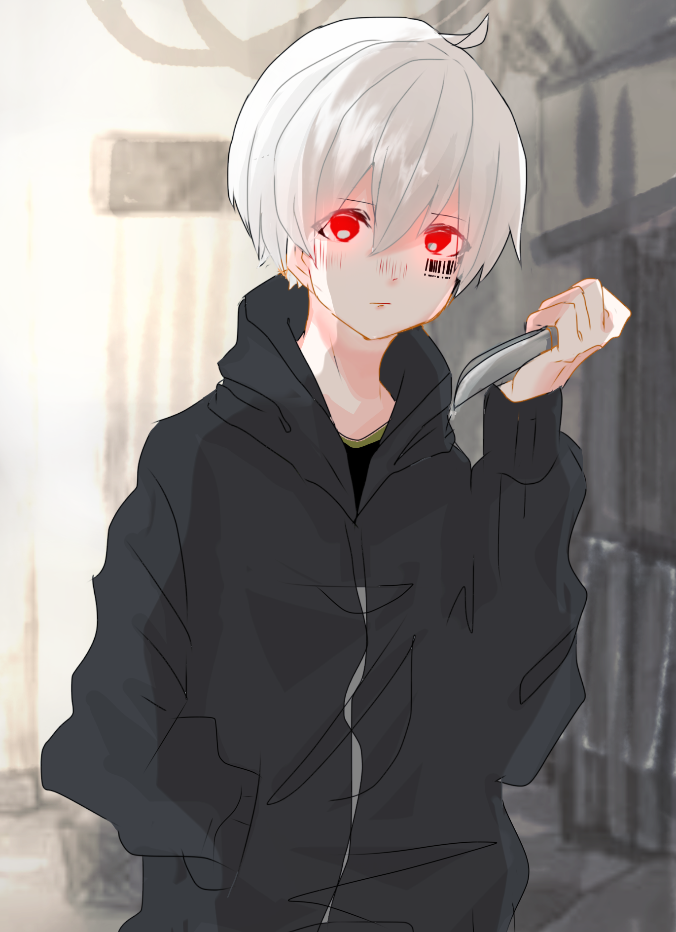Loser まふまふ Ibispaint