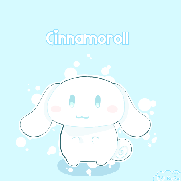 💙cinnamoroll🤍