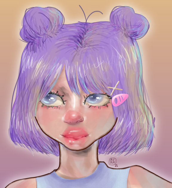 Jelly style attemp