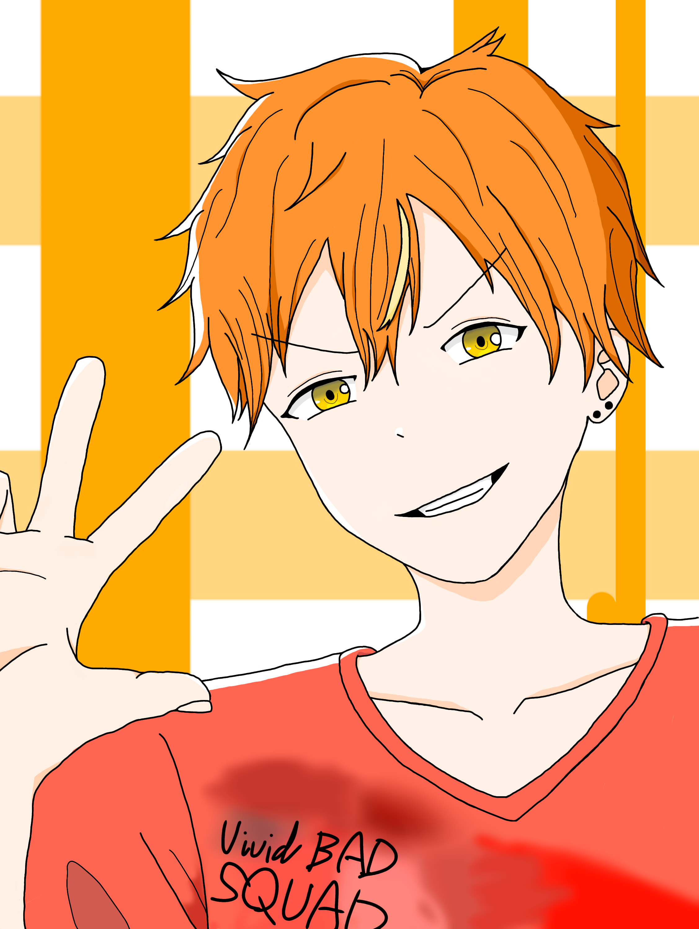 東雲彰人 - ibisPaint