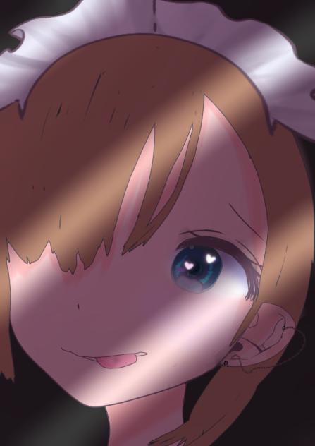 メイドちゃん