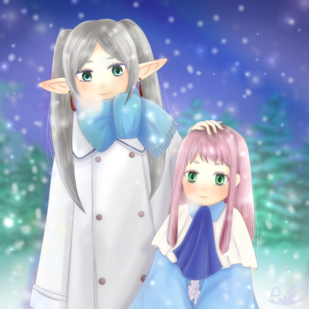 フリーレン＆剣の里･里長