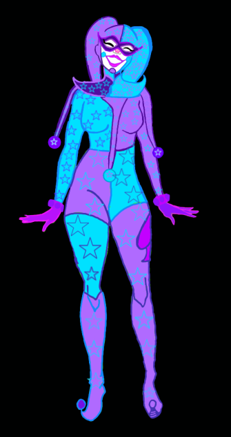 Jester V - ibisPaint