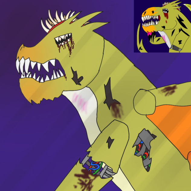 Withered chikog reboot