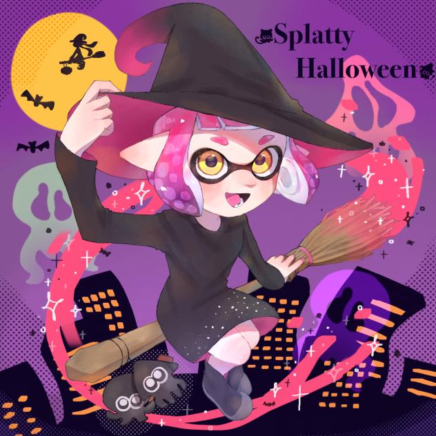 Splatoween🎃