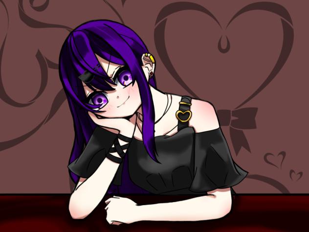 ほおづえ