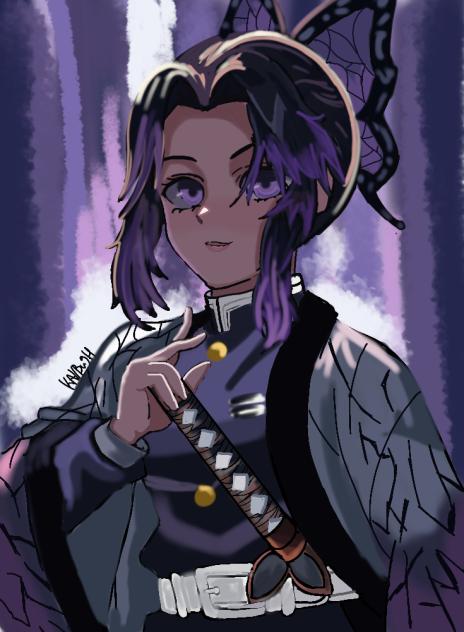 Shinobu 🦋🗡️