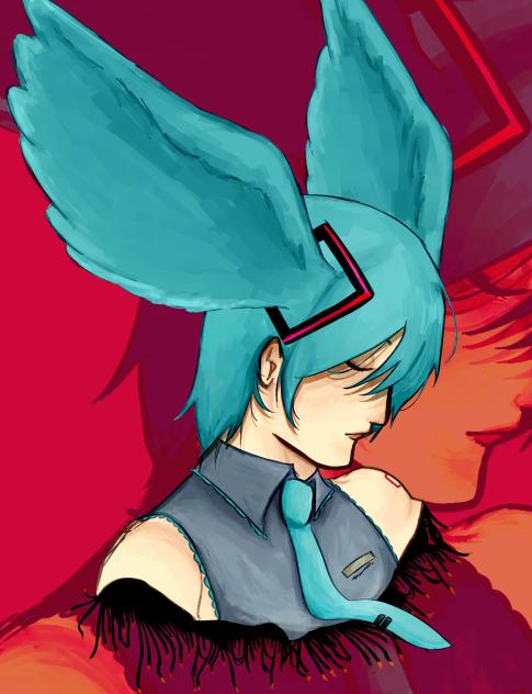 Hatsune Miku