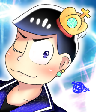 王子カラ松