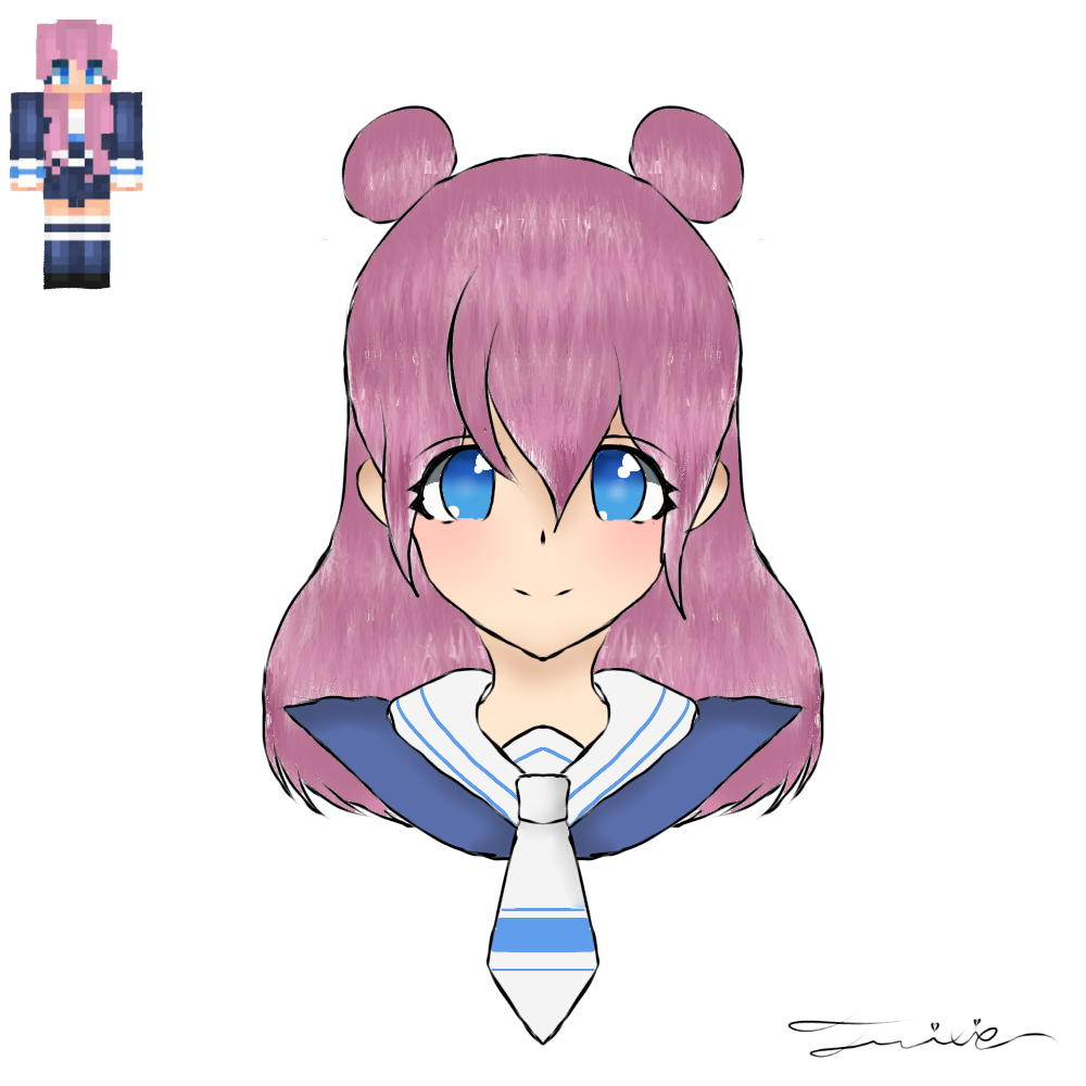 LDSHADOWLADY FANART ibisPaint