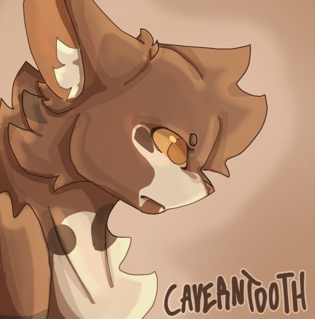 Caverntooth - Wc Oc