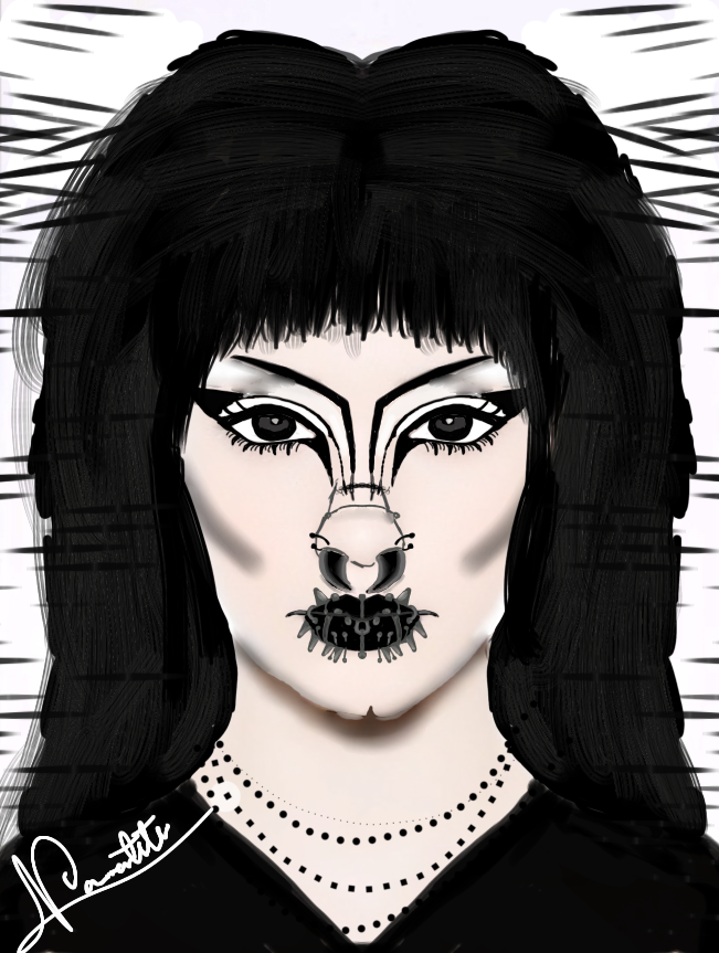 gothic - ibisPaint