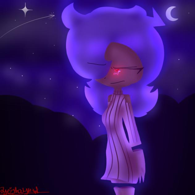 New OC!!!