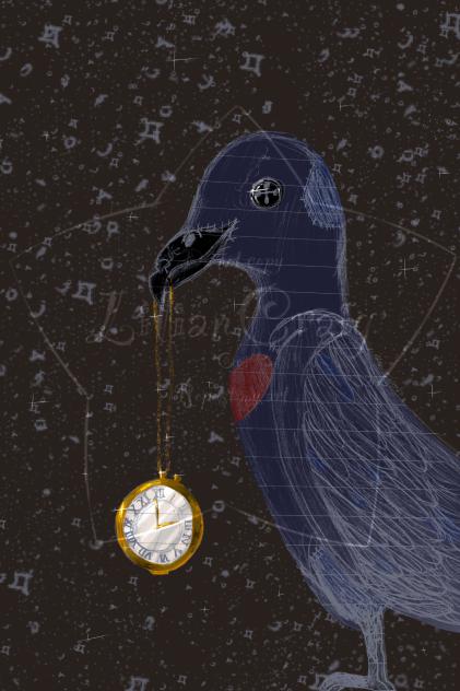 Mr. Crow