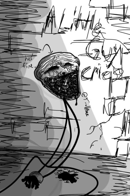 Thought I’d Made Some Trollge So, There.