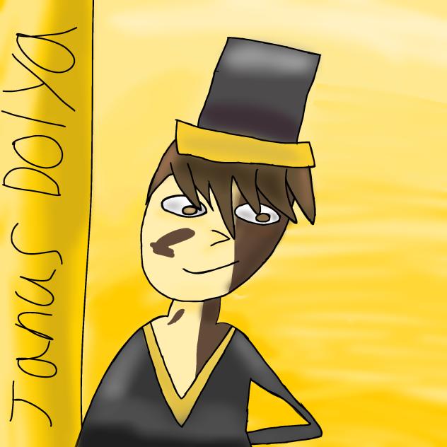 Janus Dolya concept art 2 - ibisPaint