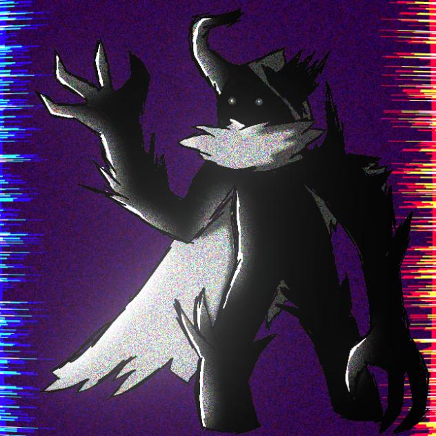 My own oc (Zark)