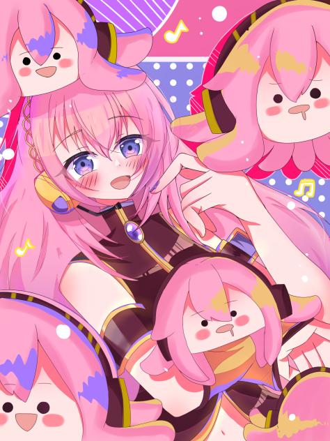 ルカさん
