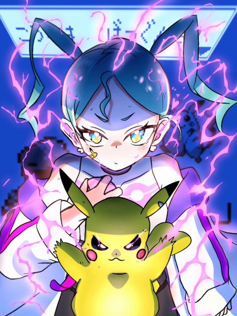 ボルテッカー⚡