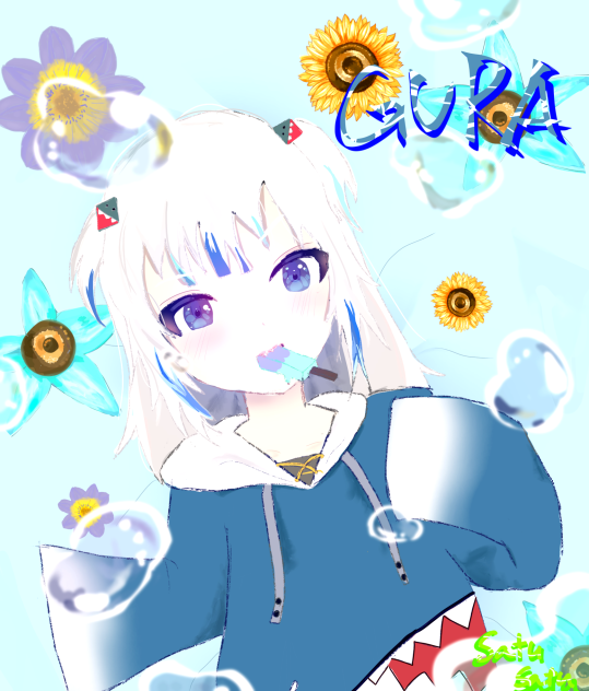 GURA🦈