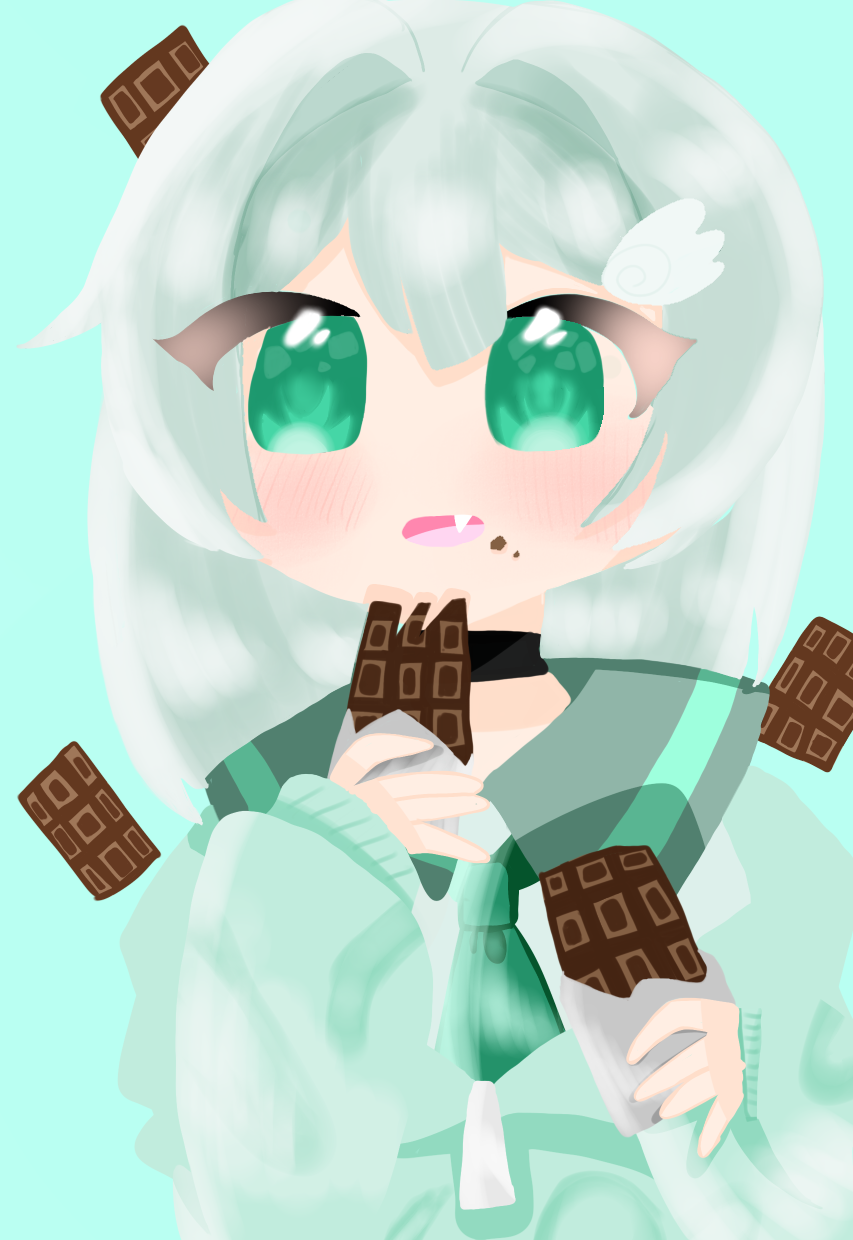 シアちゃんへ - ibisPaint