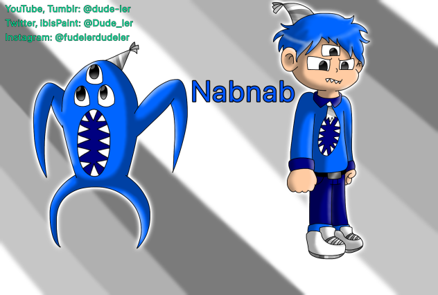 Nabnab 🕷️