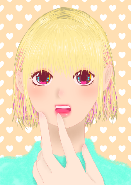 ちょいギャル