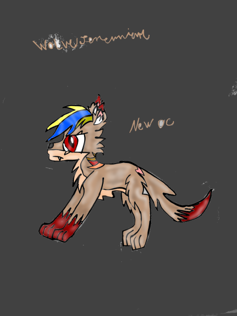 Wolvejeremiah “update”