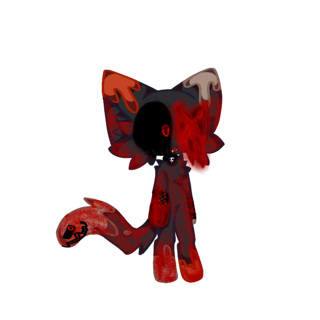 my brother shadow(no background)