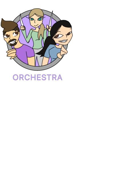 Sm for my orchestra class