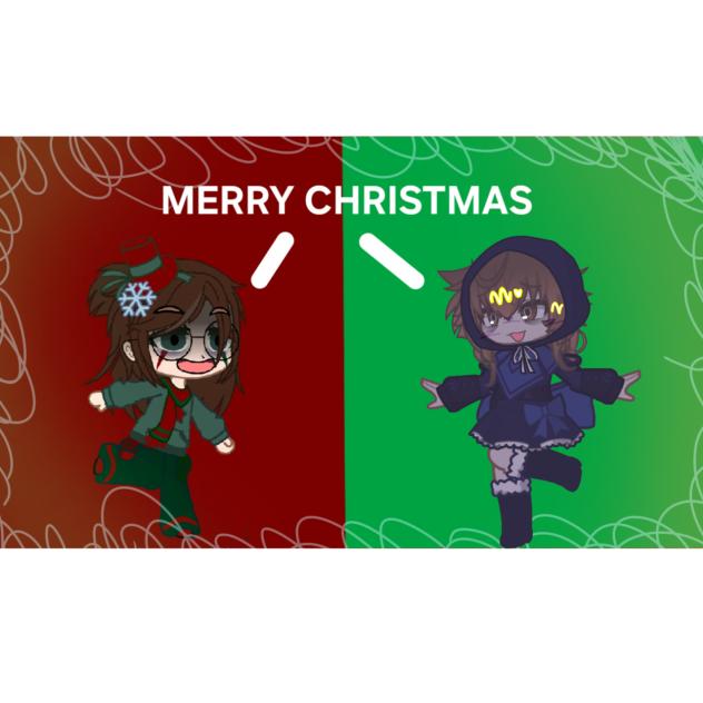 Christmas Collab X3 - ibisPaint