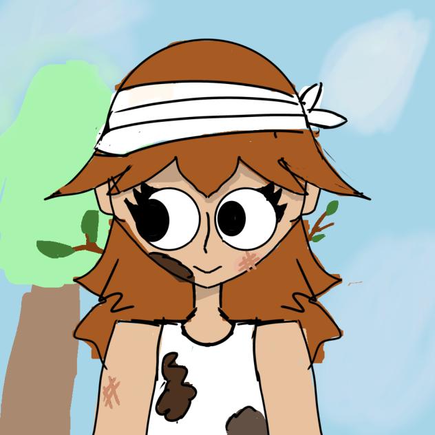 Amber - ibisPaint
