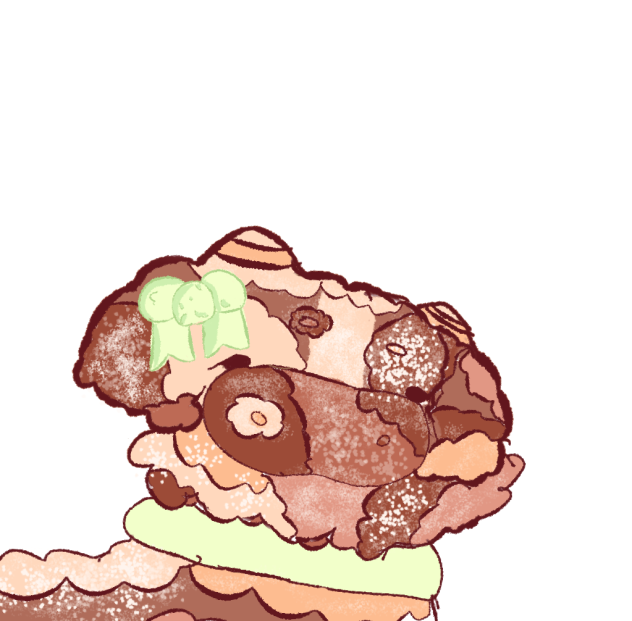 Another cow oc