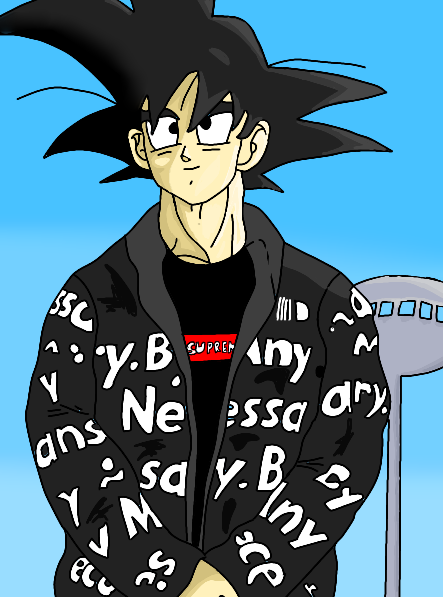 Goku supreme