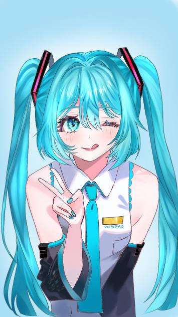 Hatsune Miku