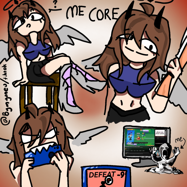 Diffirent artstyles...