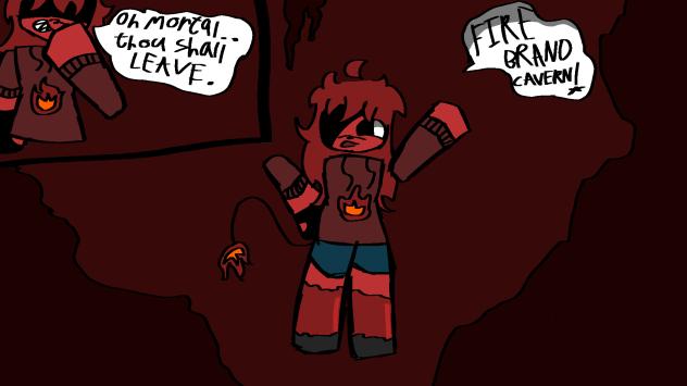 FireBrand Cavern