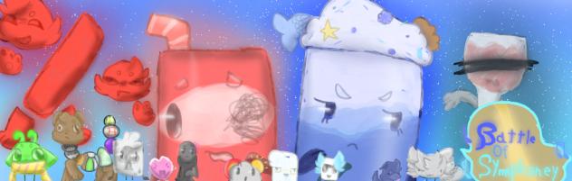 Battle of Symphony banner contest