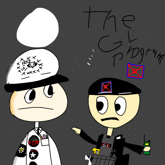 The Gl Program (Glプログラム)