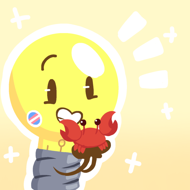 Bright gal