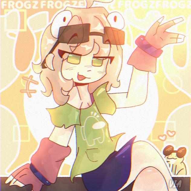 Frogz 🐸