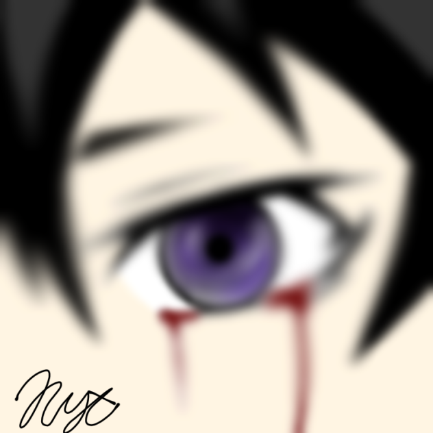 血涙 - ibisPaint