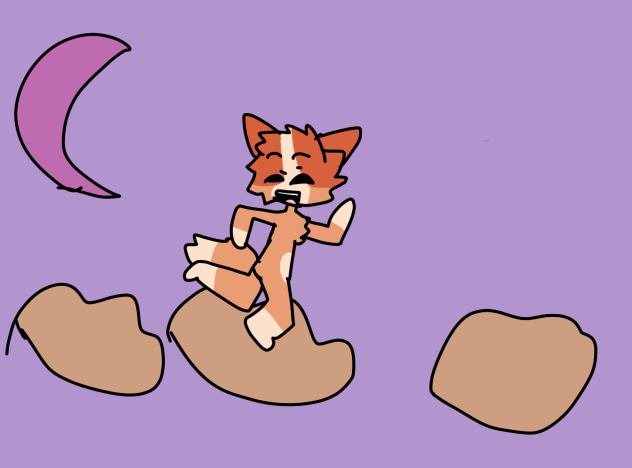 Rushed inktober art day 1