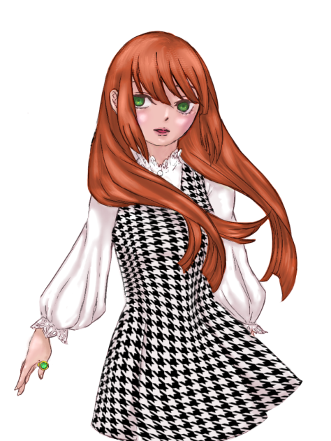 オリジナル女子